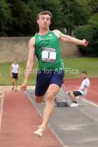 Mens decathlon, EAP International Combined Events, Hexham, Northumberland. Photo: David T. Hewitson/Sports for All Pics